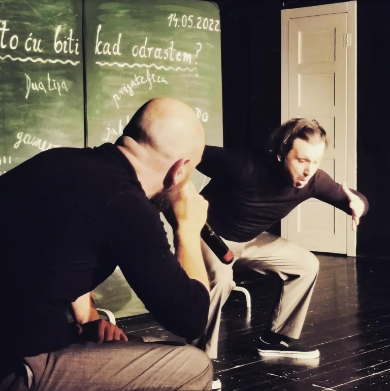 Što ću biti kad odrastem